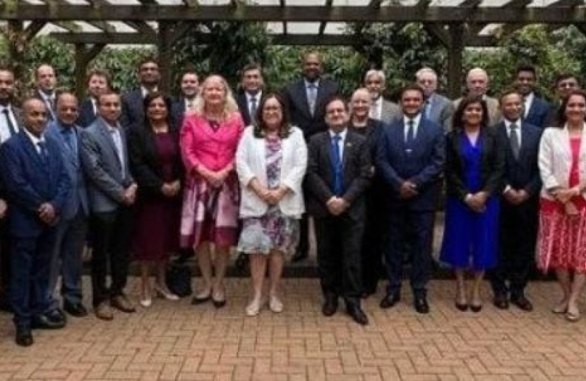 Harrow Conservative Councillors