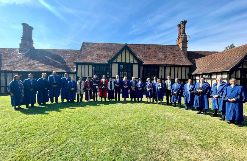 Battle of Britain Memorial Service