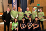 Zak at Mitzvah Day event at Stanmore Synagogue