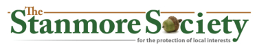 Stanmore Society Logo